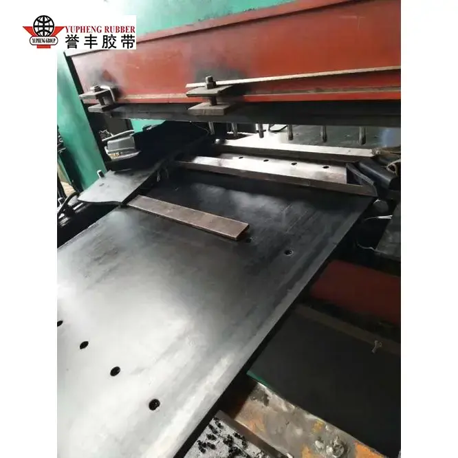 ফ্যাব্রিক বালতি লিফট বেল্ট